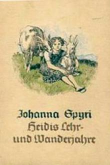 Spyri seks kod johanne Johanna Spyri