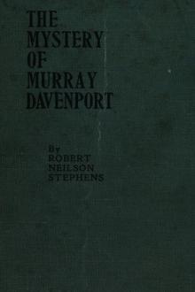 The Mystery of Murray Davenport by Robert Neilson Stephens