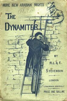The Dynamiter by R. L. and Fanny V. D. G. Stevenson