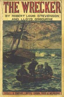 The Wrecker by Robert Louis Stevenson and Lloyd Osbourne