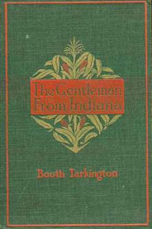 The Gentleman from Indiana by Booth Tarkington
