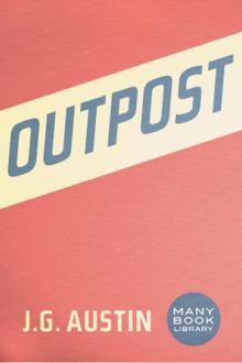 Outpost by Jane G. Austin