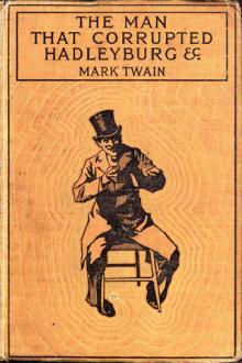 The Man That Corrupted Hadleyburg by Mark Twain
