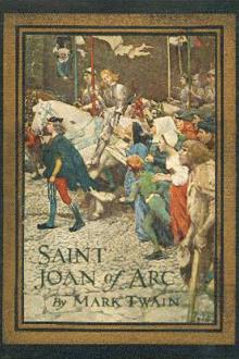 Personal Recollections of Joan of Arc, vol 1 by Mark Twain