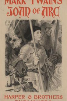 mark twain recollections of joan of arc