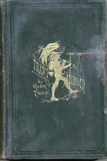 A Tramp Abroad by Mark Twain