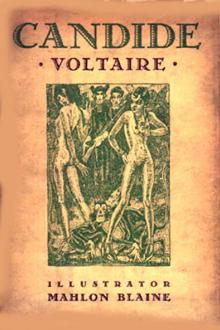 Candide By Voltaire - Free Ebook