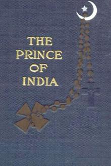 The Prince of India, vol 1 by Lew Wallace