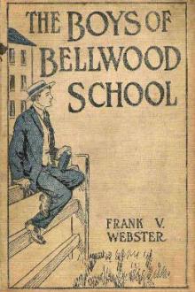 The Boys of Bellwood School by Frank V. Webster