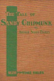 The Tale of Sandy Chipmunk by Arthur Scott Bailey