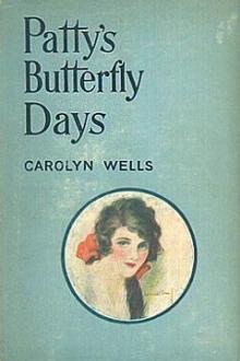 Patty's Butterfly Days by Carolyn Wells