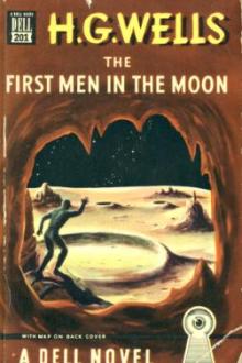 hg wells first man on the moon movie
