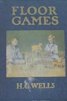 Floor Games by H. G. Wells