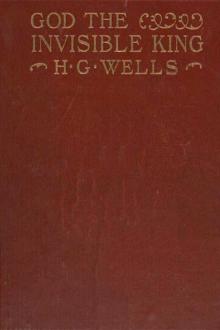 God The Invisible King by H. G. Wells