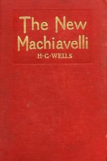 The New Machiavelli by H. G. Wells