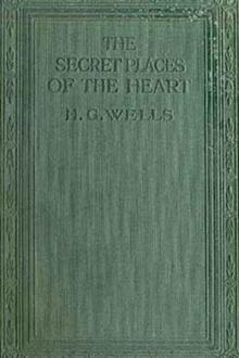 Secret Places of the Heart by H. G. Wells