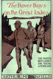 The Rover Boys on the Great Lakes by Edward Stratemeyer
