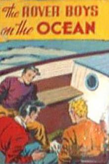 The Rover Roys on the Ocean by Edward Stratemeyer