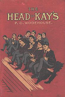 The Head of Kay's by Pelham Grenville Wodehouse