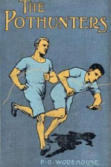 The Pothunters by Pelham Grenville Wodehouse