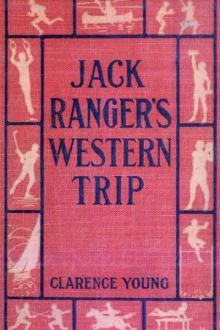 Jack Ranger's Western Trip by Captain Samuel Brunt
