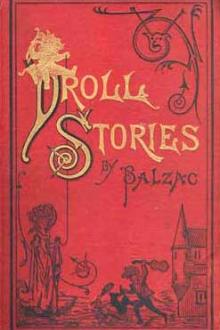 Droll Stories, vol 3 by Honoré de Balzac