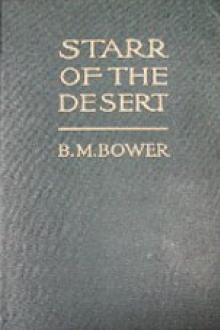 Starr of the Desert by B. M. Bower