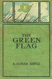 The Green Flag by Arthur Conan Doyle