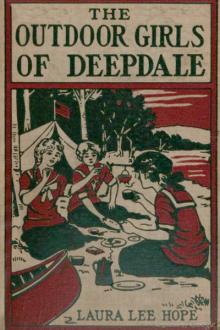 The Outdoor Girls of Deepdale by Laura Lee Hope