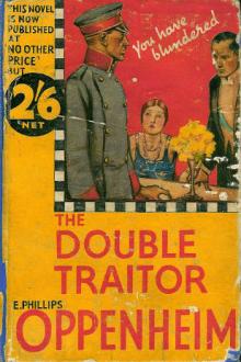 The Double Traitor by E. Phillips Oppenheim