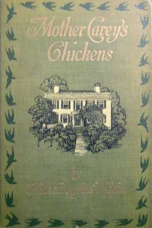 Mother Carey's Chickens by Kate Douglas Smith Wiggin