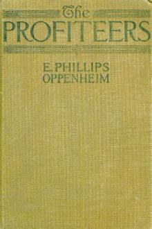 The Profiteers by E. Phillips Oppenheim