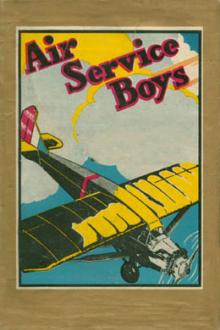 Air Service Boys Over the Atlantic by Charles Amory Beach