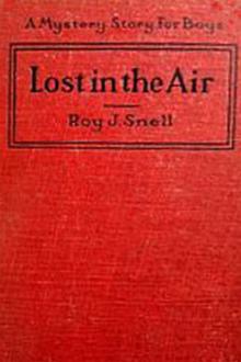 Lost In The Air by Roy J. Snell