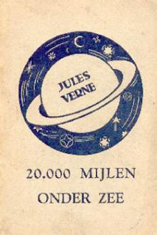20.000 Mijlen onder Zee: Westelijk Halfrond by Jules Verne