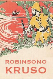 Robinsono Kruso by Daniel Defoe