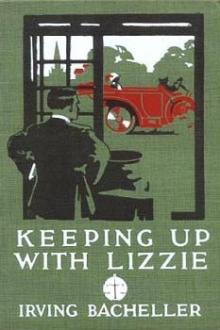Keeping up with Lizzie by Irving Bacheller