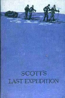 Scott's Last Expedition Volume I by Robert Falcon Scott