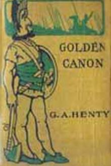 The Golden Canyon by G. A. Henty