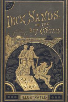 Dick Sands by Jules Verne