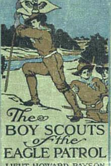 The Boy Scouts of the Eagle Patrol by John Henry Goldfrap