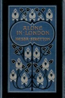 Alone In London by Hesba Stretton