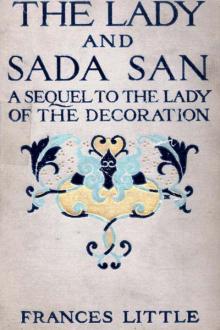 The Lady and Sada San by Frances Little