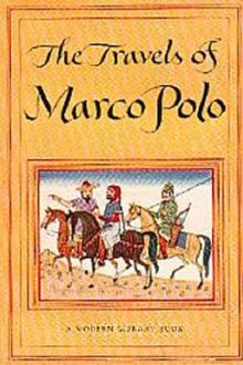 marco polo book of travels