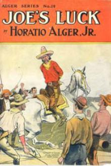 Joe's Luck by Jr. Alger Horatio