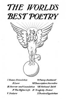 The World's Best Poetry, Volume 10 by Unknown