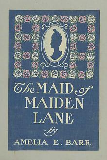 The Maid of Maiden Lane by Amelia E. Barr
