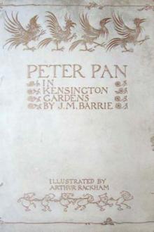 Peter Pan in Kensington Gardens by James M. Barrie