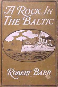 A Rock in the Baltic by Robert Barr