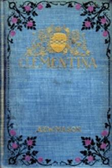 Clementina by A. E. W. Mason